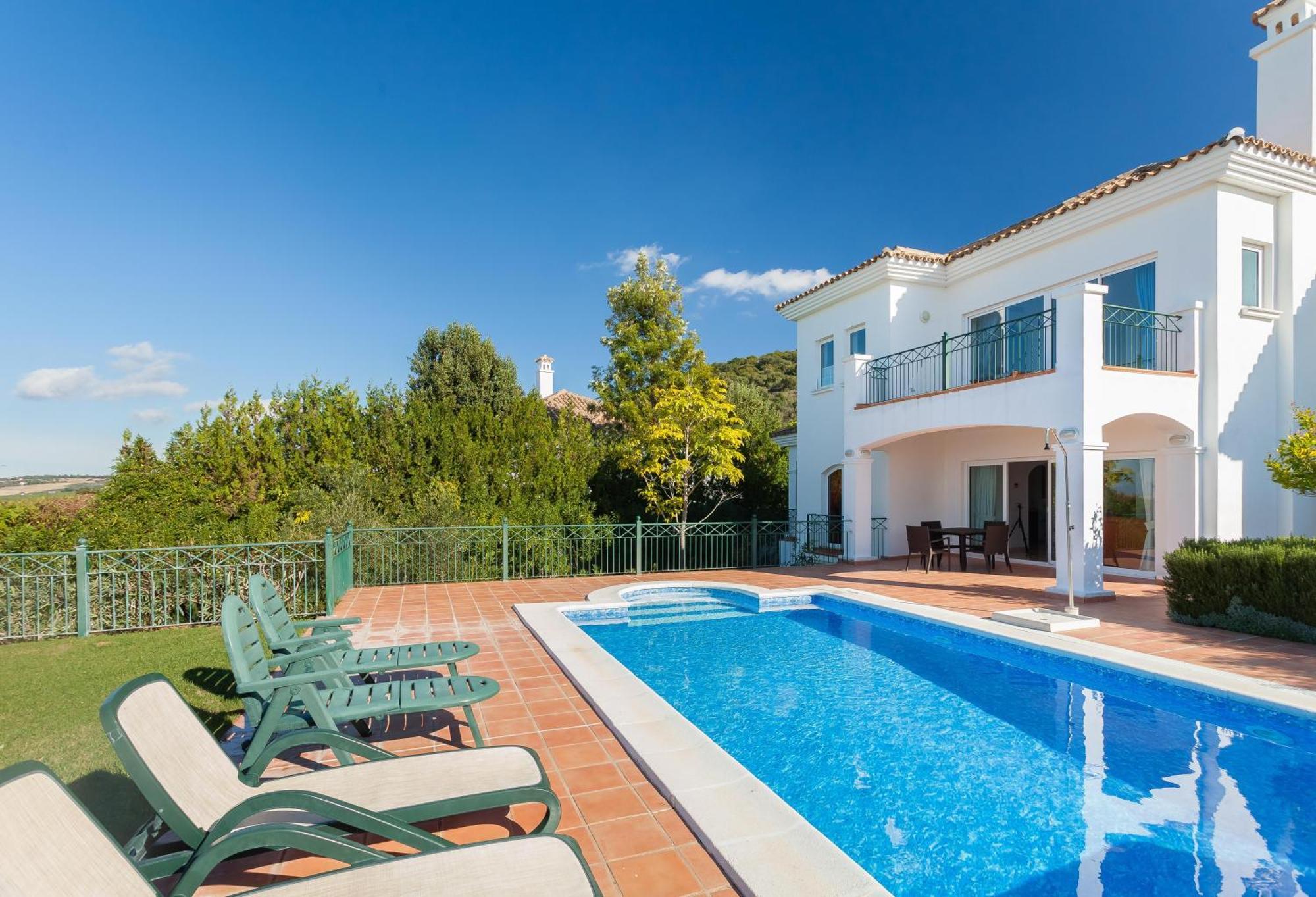 Arcos Gardens Sol Rent Golf Villa Arcos de la Frontera Room photo