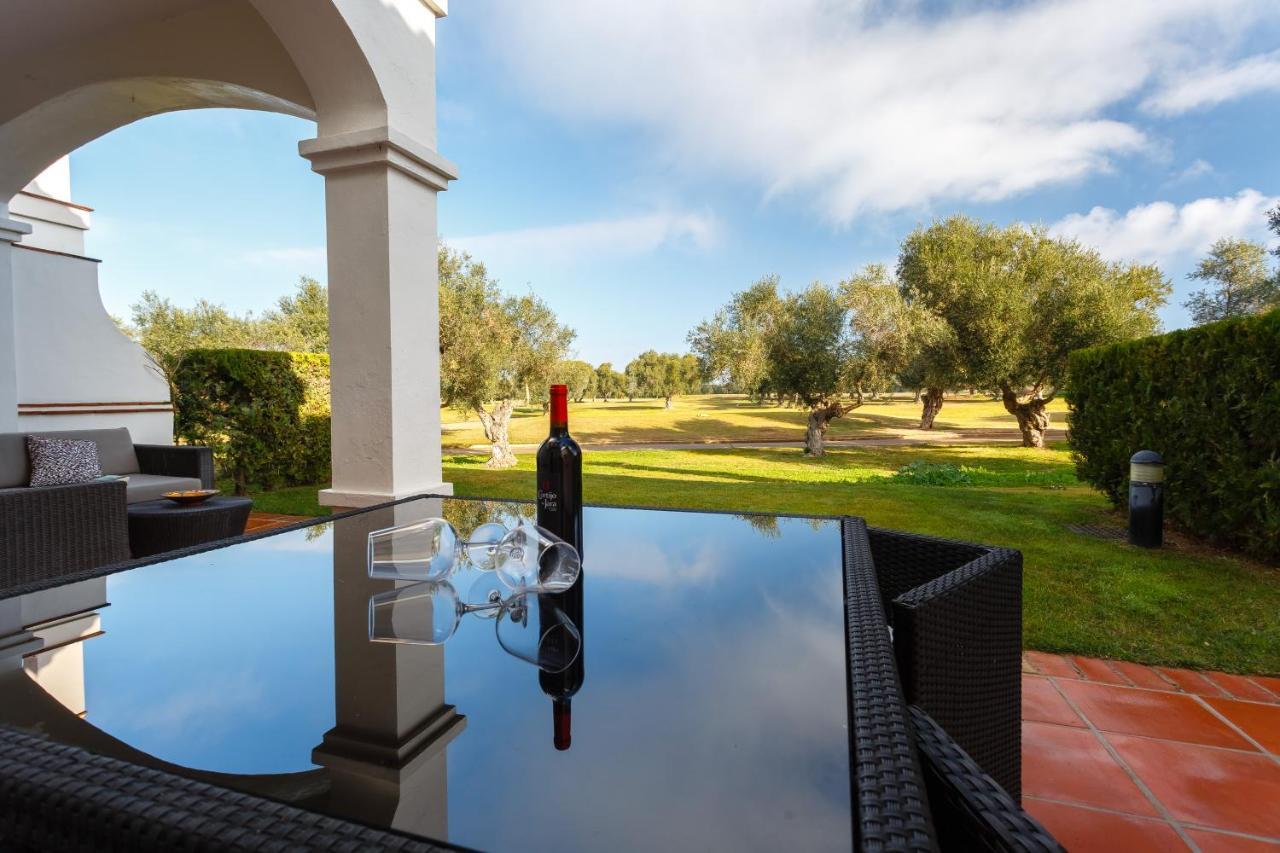 Arcos Gardens Sol Rent Golf Villa Arcos de la Frontera Exterior photo